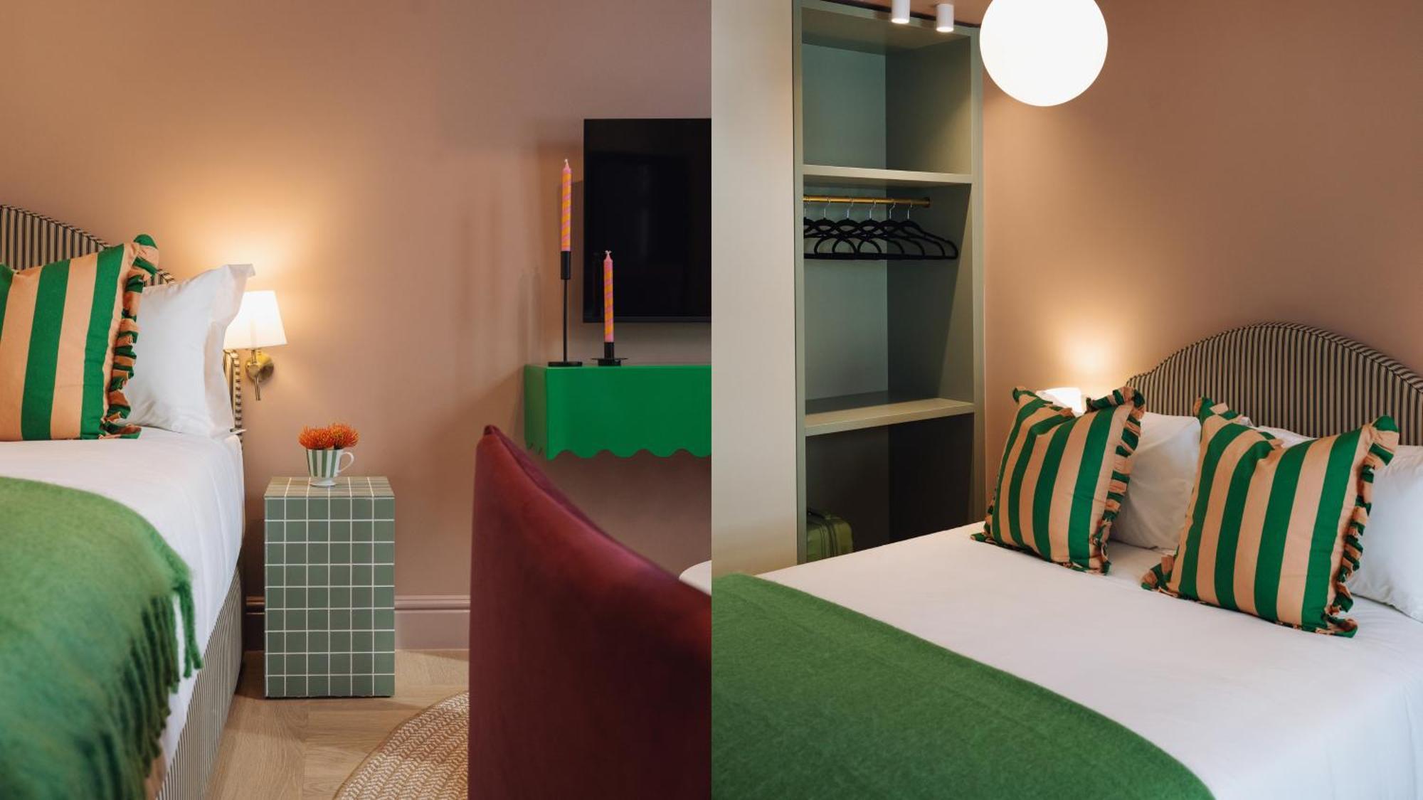 The Trade Boutique Hotel Cape Town Oda fotoğraf