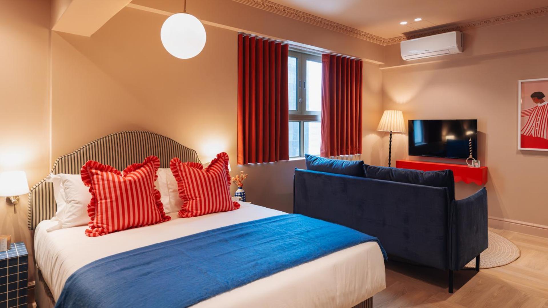 The Trade Boutique Hotel Cape Town Oda fotoğraf