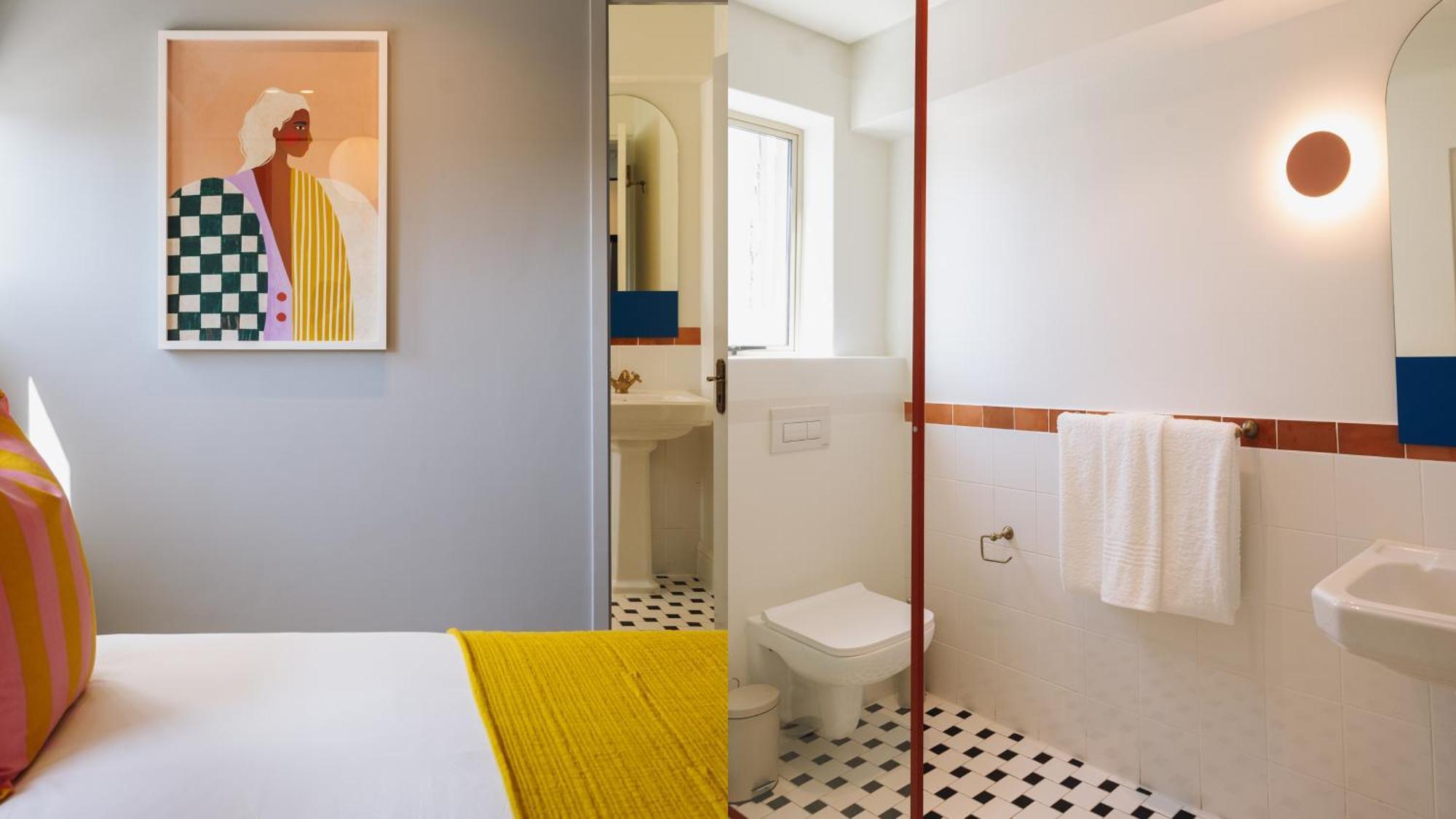 The Trade Boutique Hotel Cape Town Oda fotoğraf