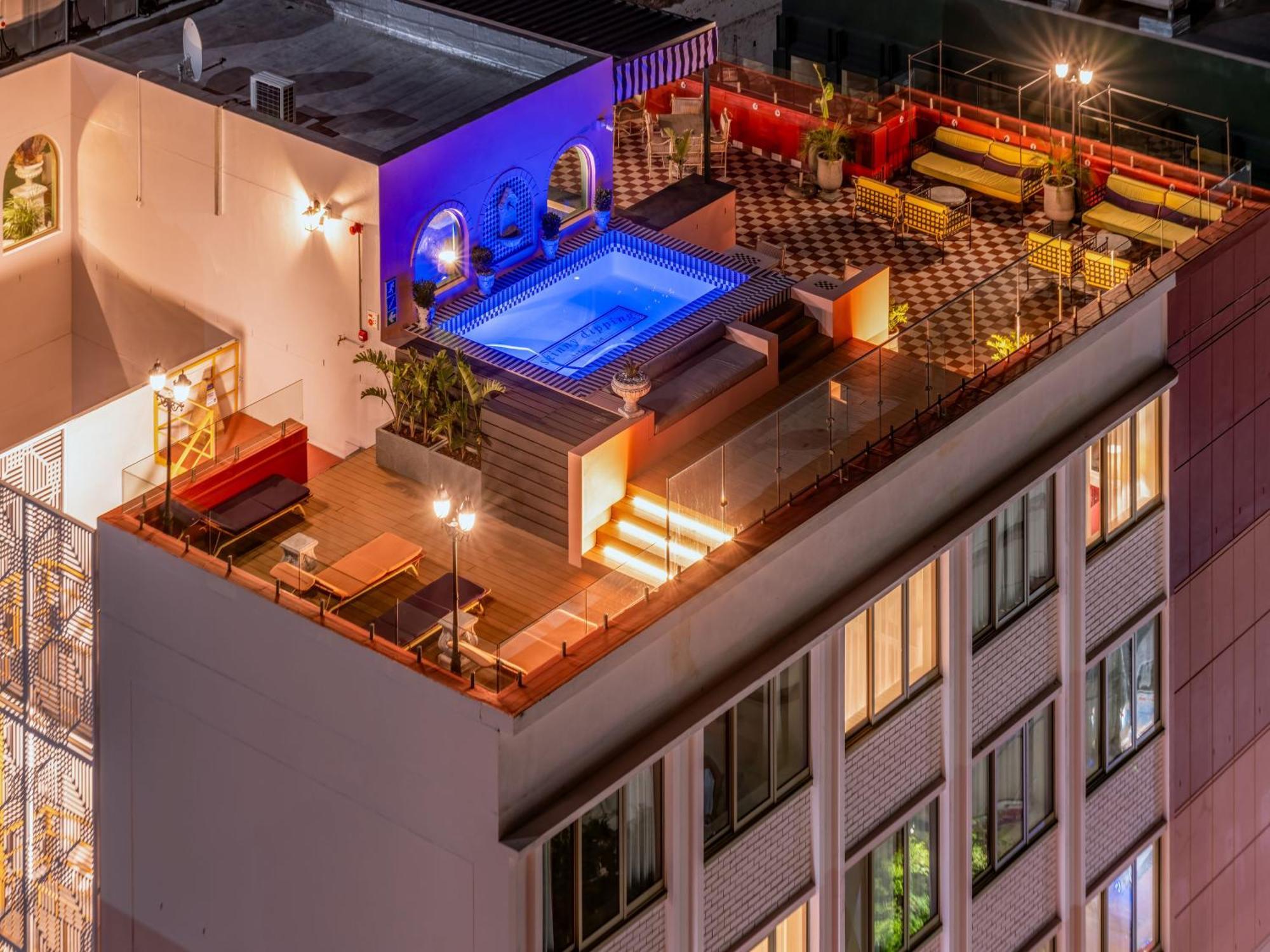 The Trade Boutique Hotel Cape Town Dış mekan fotoğraf