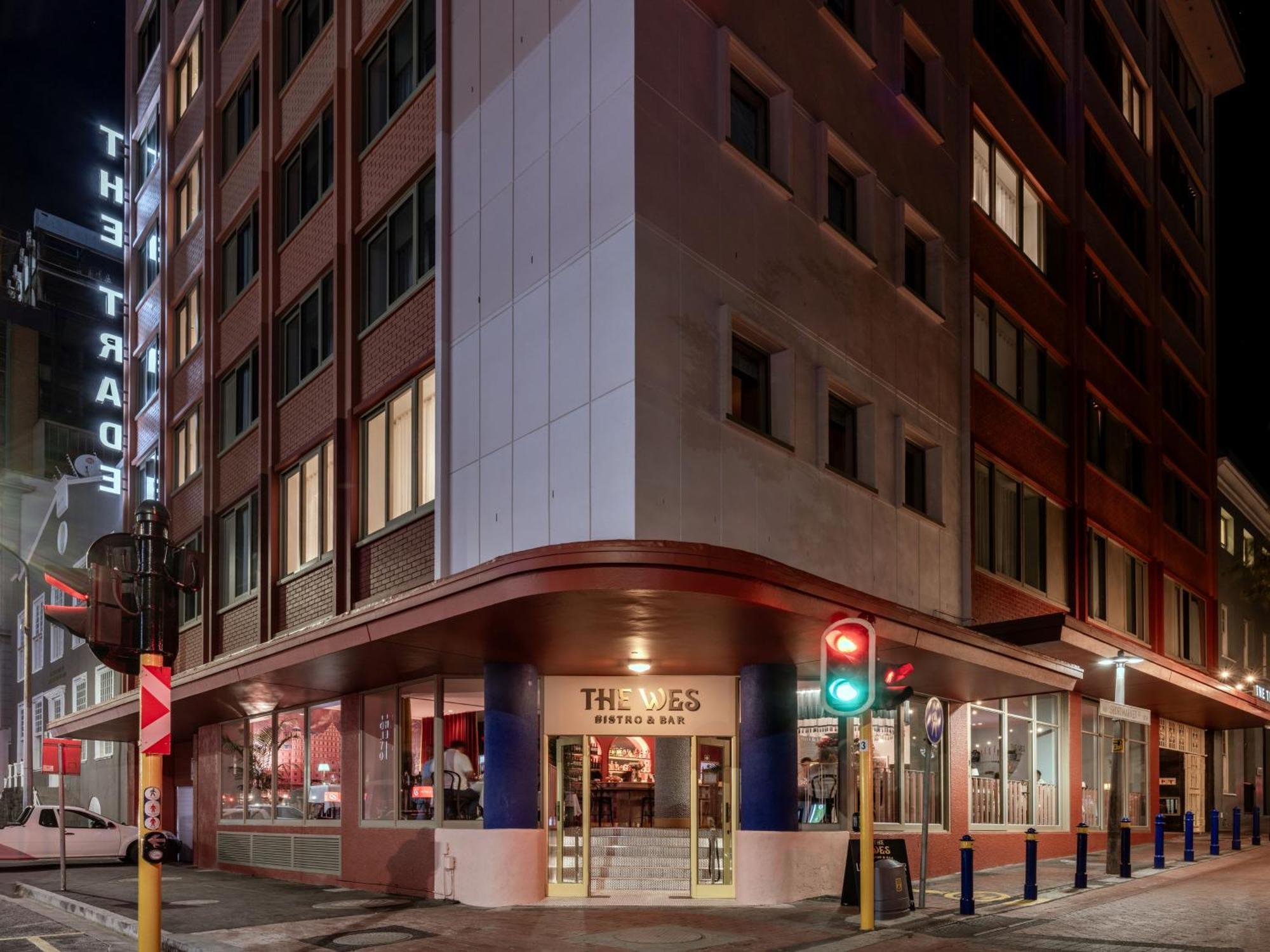 The Trade Boutique Hotel Cape Town Dış mekan fotoğraf