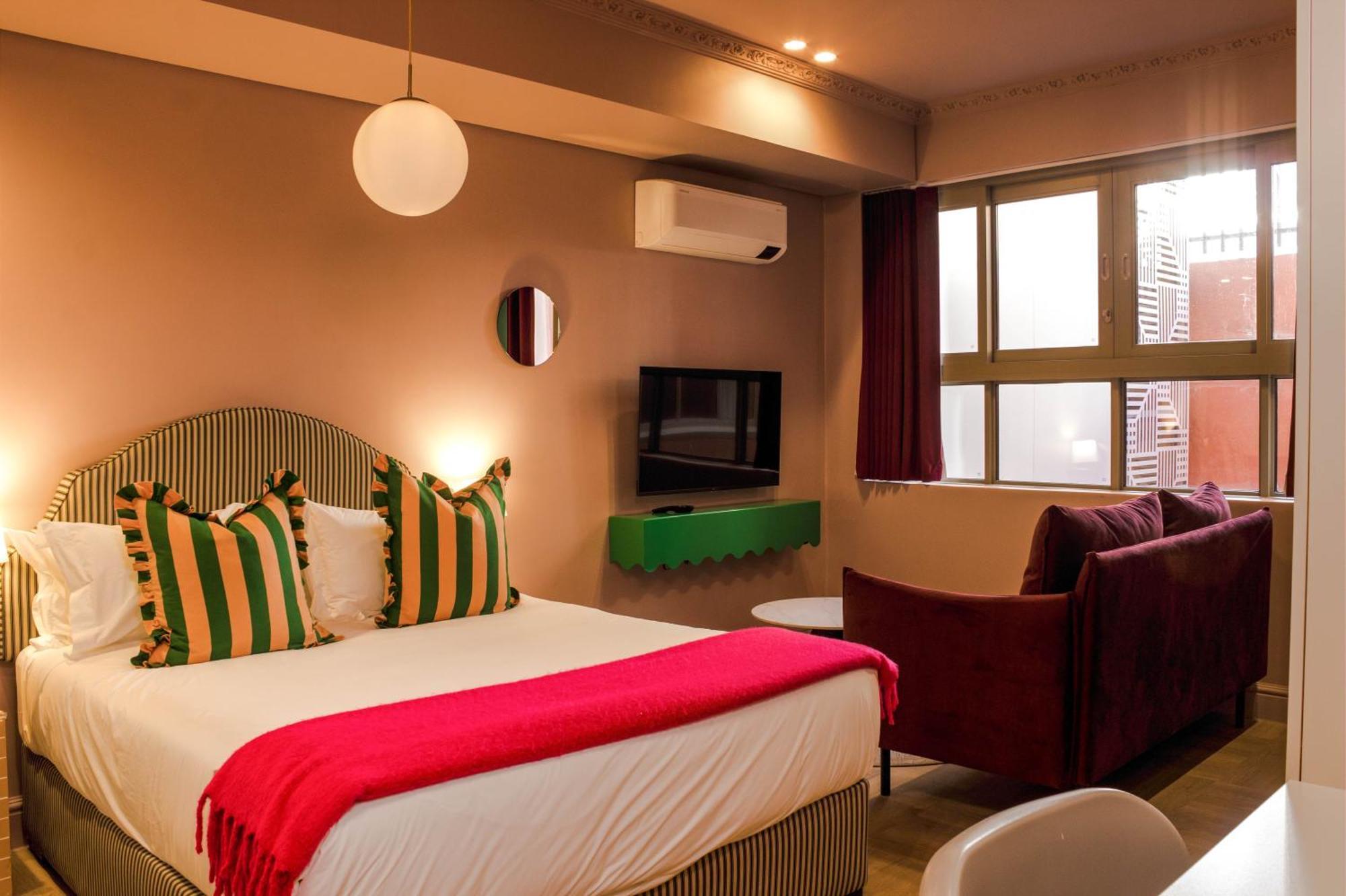The Trade Boutique Hotel Cape Town Dış mekan fotoğraf