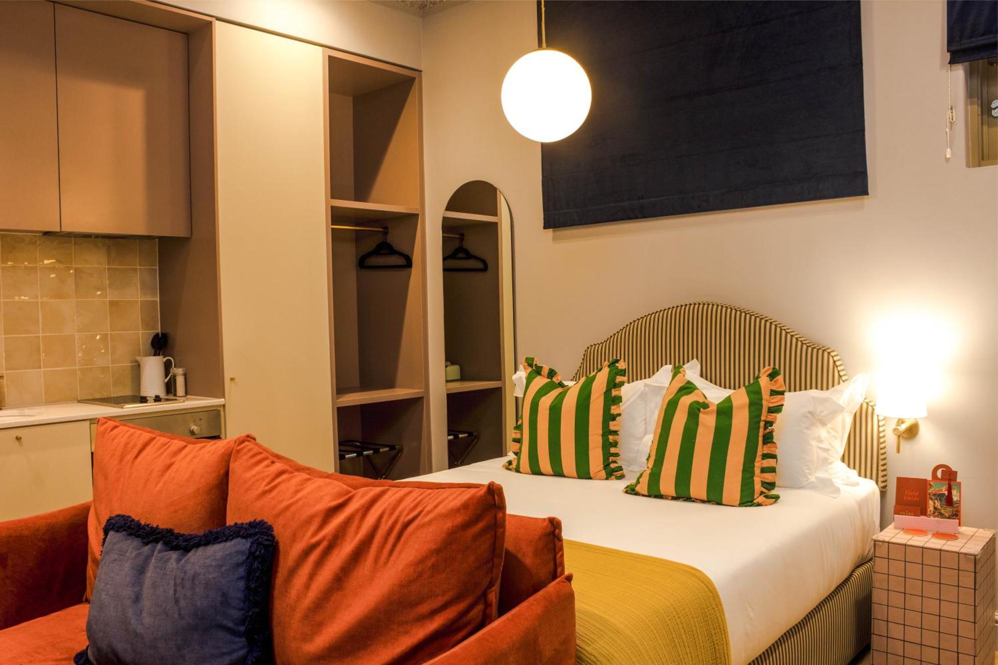 The Trade Boutique Hotel Cape Town Oda fotoğraf