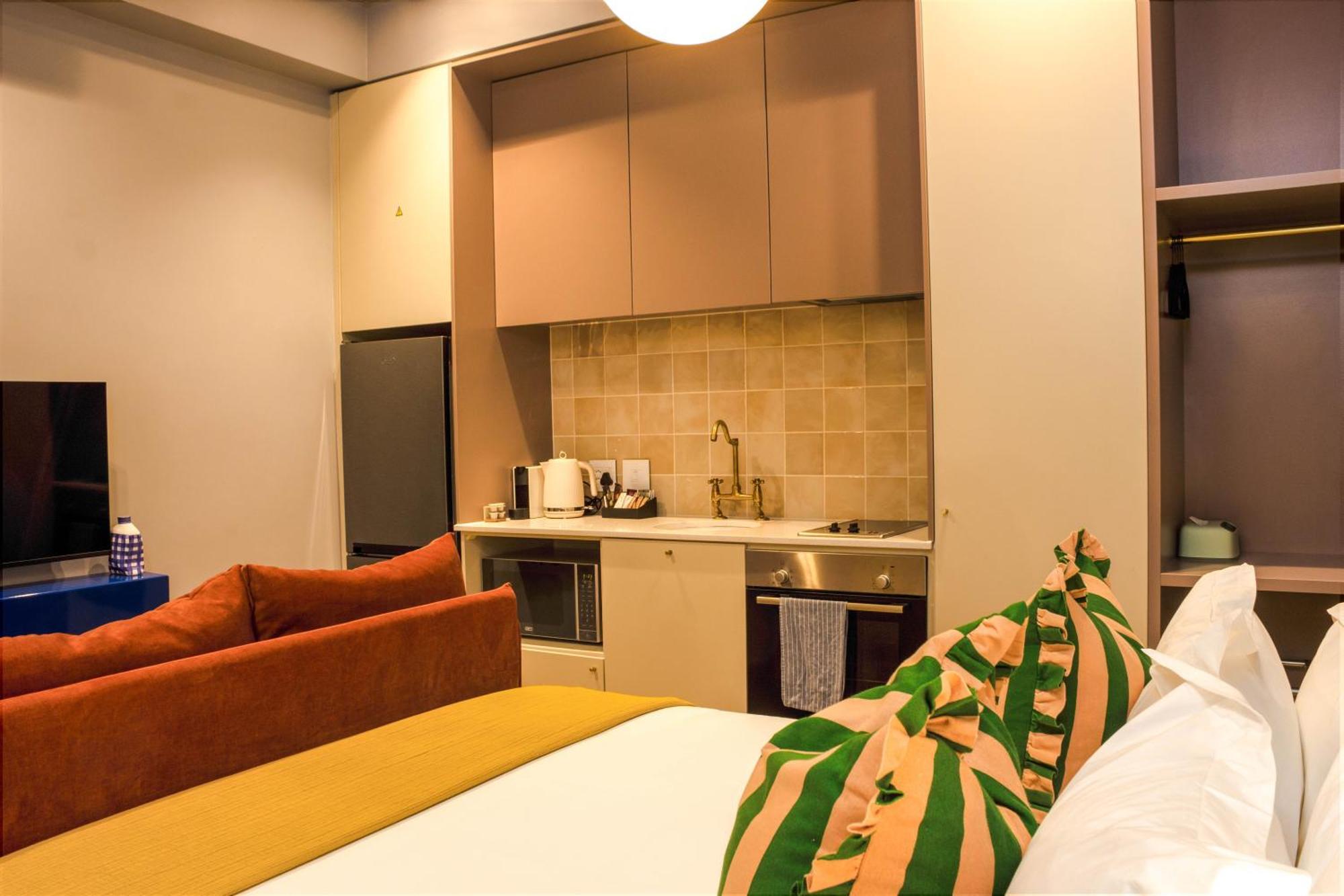 The Trade Boutique Hotel Cape Town Oda fotoğraf