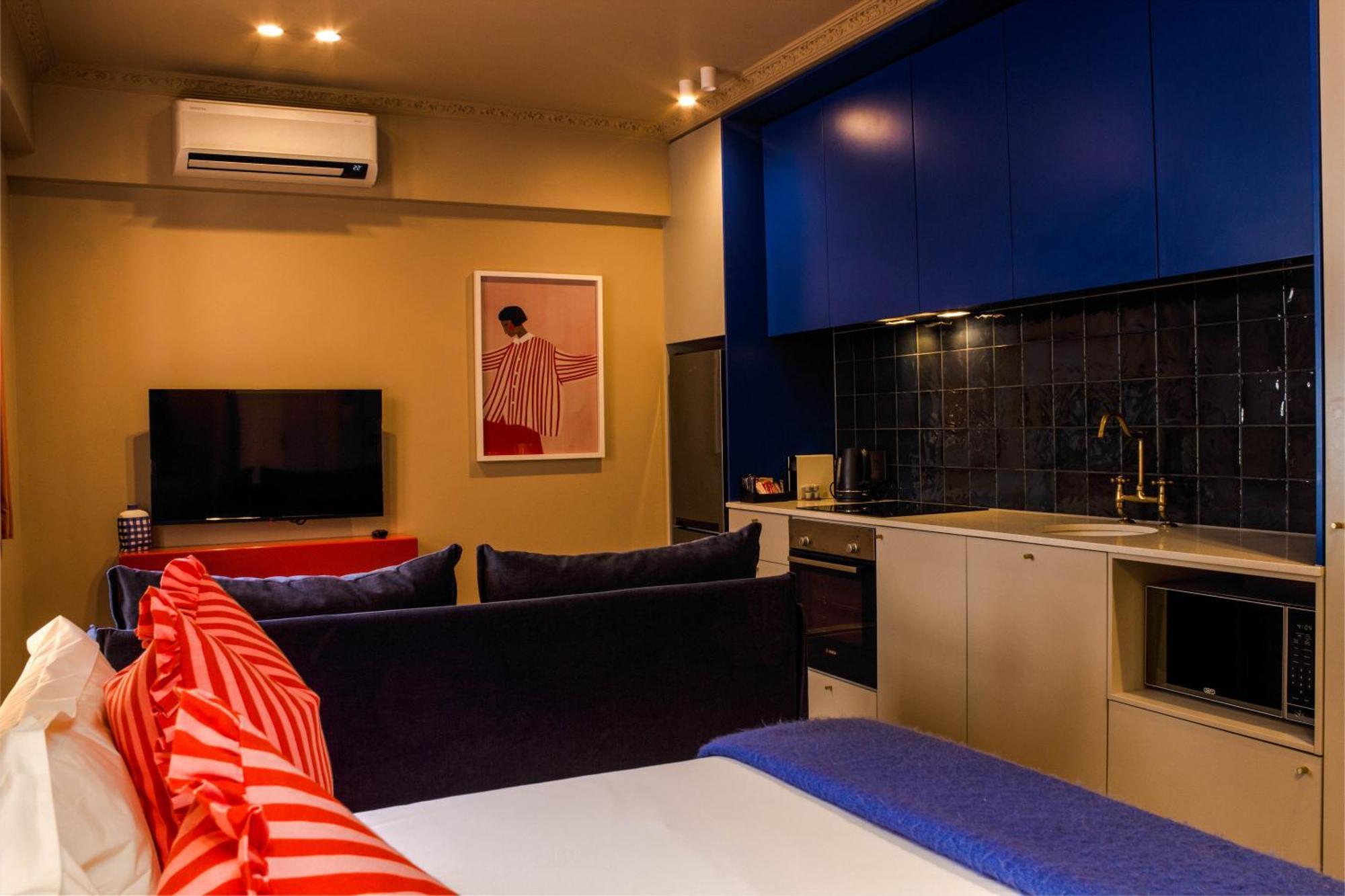 The Trade Boutique Hotel Cape Town Oda fotoğraf