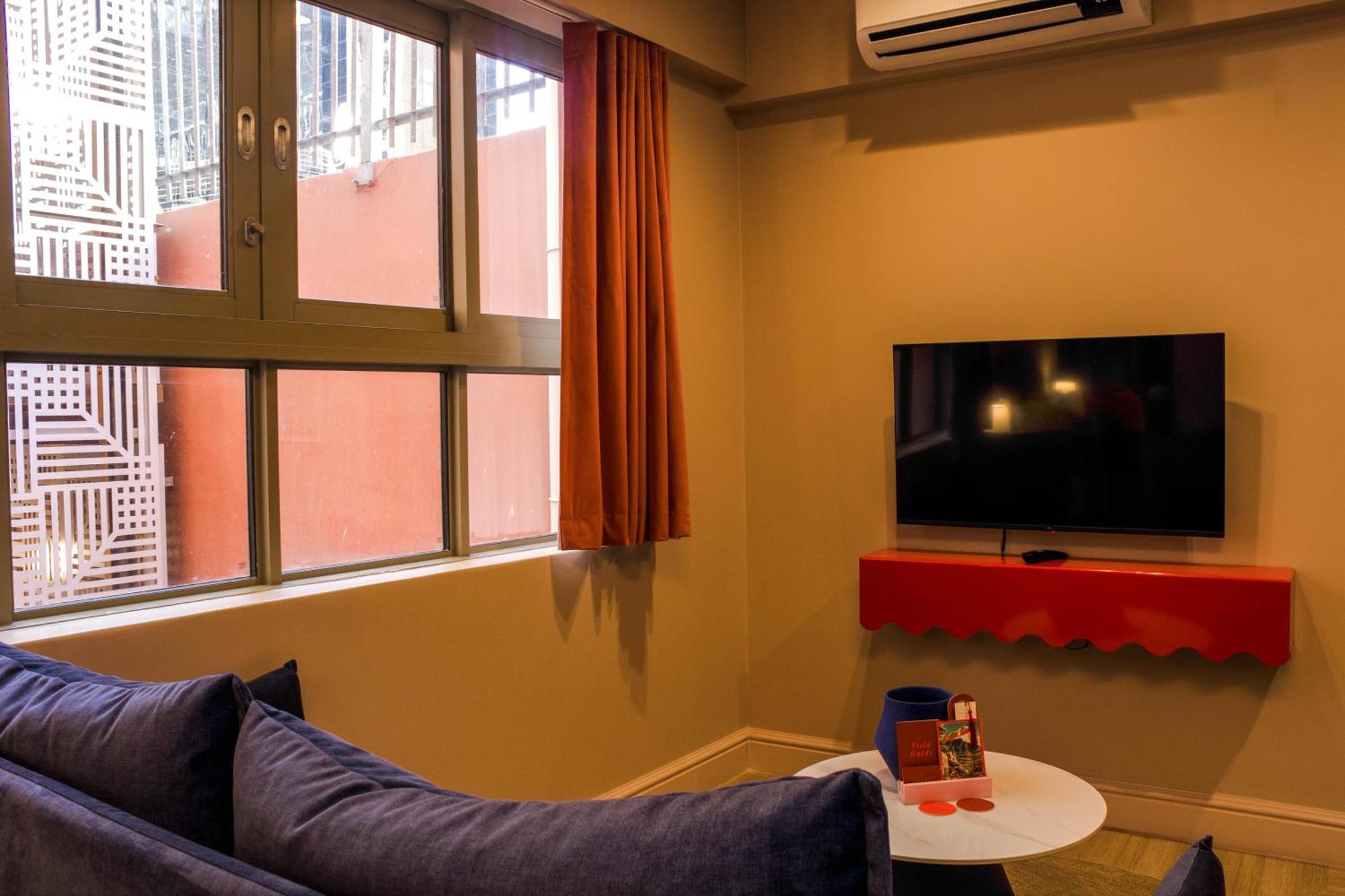 The Trade Boutique Hotel Cape Town Oda fotoğraf
