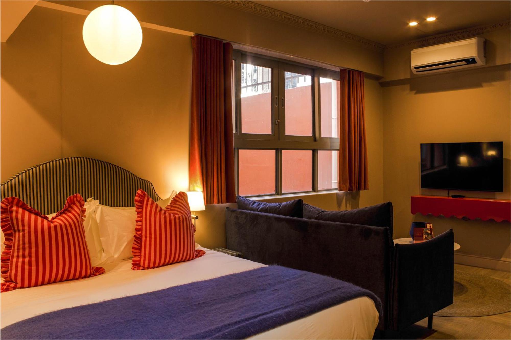 The Trade Boutique Hotel Cape Town Oda fotoğraf